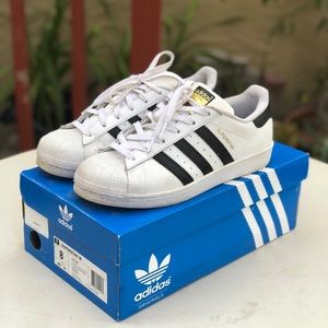 Adidas Superstars
